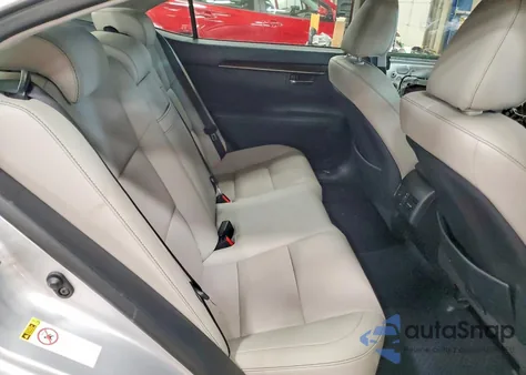 2014 Lexus Es 350 from USA, damaged, VIN JTHBK1GG5E2130247